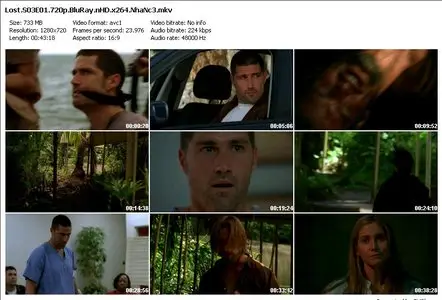 Lost Season 03 (2006)