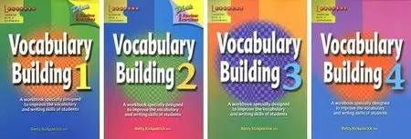 Vocabulary Building Series • Workbook 1-2-3-4 (2004)