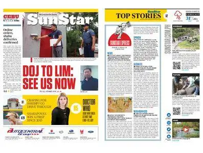 Sun.Star – August 02, 2017