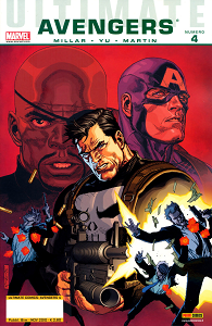 Ultimate Comics Avengers - Volume 4