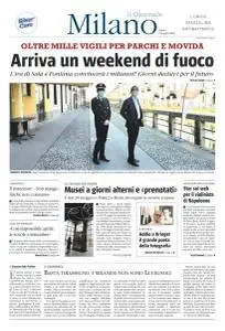 il Giornale Milano - 9 Maggio 2020