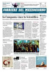 Corriere del Mezzogiorno Campania - 5 Febbraio 2022