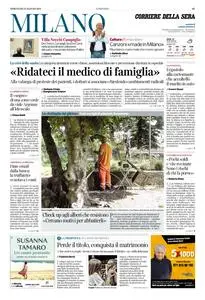 Corriere della Sera Milano - 24 Maggio 2023
