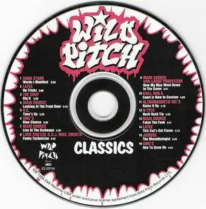 VA - Wild Pitch Classics (1994) {Wild Pitch/EMI} **[RE-UP]**