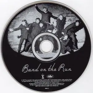 Paul McCartney & Wings - Band On The Run (1973) [25th Anniversary Edition]