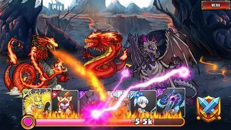 Dragon Kingdom War (2017)