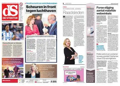 De Stentor - West-Veluwe – 06 februari 2018