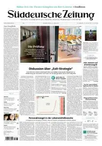 Süddeutsche Zeitung - 27 März 2020
