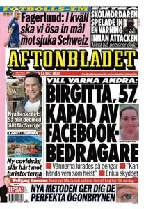 Aftonbladet – 13 juli 2022