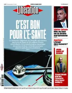 Libération - 21 mars 2019