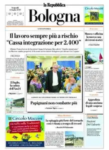 la Repubblica Bologna – 12 luglio 2019