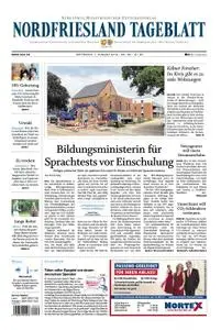 Nordfriesland Tageblatt - 07. August 2019