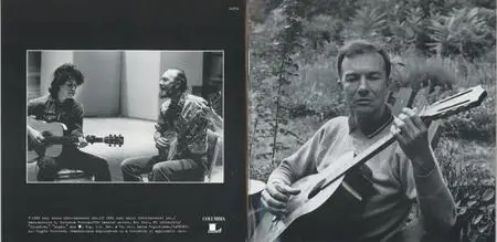 Pete Seeger - A Link In The Chain (1996) {2CD Set, Columbia C2K64772 rec 1961-1971}