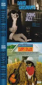 David Grisman - Dawg Jazz / Dawg Grass (Deluxe Edition) (1983/2021) [Official Digital Download 24/96]