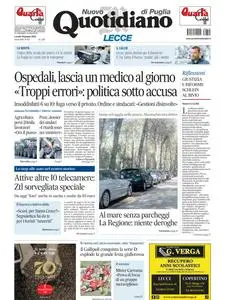 Quotidiano di Puglia Lecce - 19 Giugno 2023