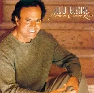 Julio Iglesias - La noche de quatro lunas - 2000