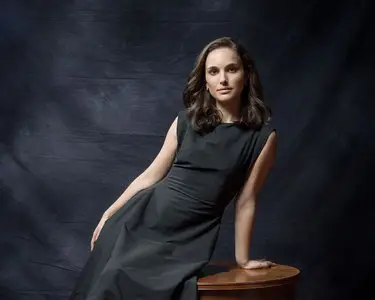 Natalie Portman by Fabrizio Maltese for The Hollywood Reporter on February 10, 2015