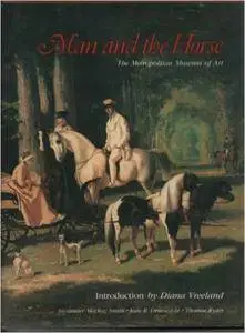 Man and the horse: An Illustrated History of Equestrian Apparel (Repost)