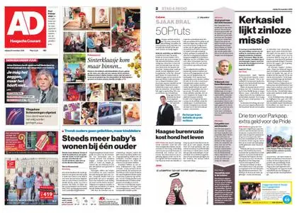 Algemeen Dagblad - Delft – 30 november 2018