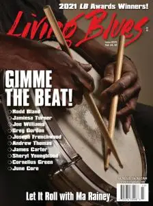 Living Blues - Issue 273 - July 2021