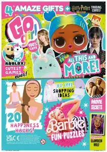 Go Girl - Issue 344 - 8 November 2023