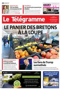 Le Télégramme Brest - 26 Février 2024