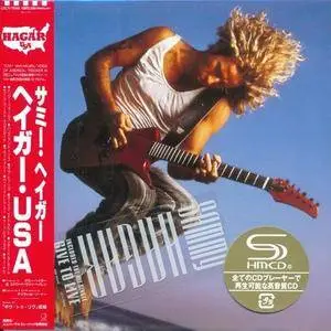 Sammy Hagar - I Never Said Goodbye (1987) [Japan (mini LP) SHM-CD 2013] Repost