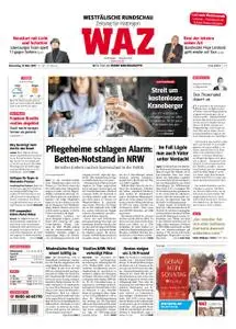 WAZ Westdeutsche Allgemeine Zeitung Hattingen - 21. März 2019