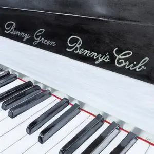 Benny Green - Benny's Crib (2020) [Official Digital Download 24/96]