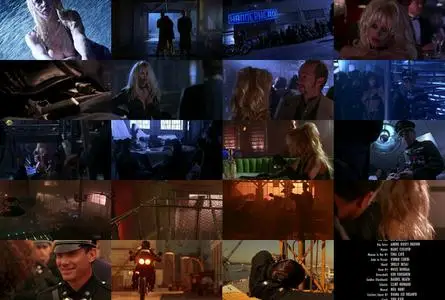 Barb Wire (1996) [UNRATED]