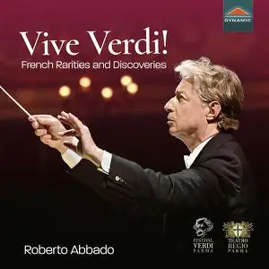 Roberto Abbado - Vive Verdi! (Live) (2022) [Official Digital Download]