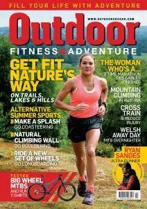 Outdoor Fitness - Issue 66 - July-August 2017