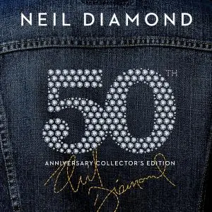 Neil Diamond - 50th Anniversary Collector's Edition (2018) [Official Digital Download 24/192]
