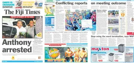 The Fiji Times – May 02, 2019