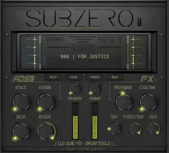 Luxury Sound Society Subzero II v1.0 WiN OSX