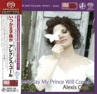 Alexis Cole - Someday My Prince Will Come (2009) [Japan 2016] SACD ISO + DSD64 + Hi-Res FLAC