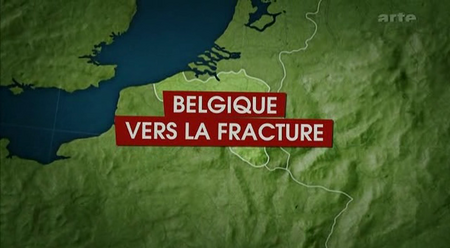 (ARTE) Le dessous des cartes : Belgique, vers la fracture ? (2008)