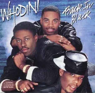 Whodini - Back In Black (1986) {Zomba Records} 