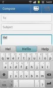 SwiftKey X (Phone) v2.0.5.107