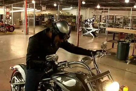 Travel Channel UK - Riding the American Deserts (2008)