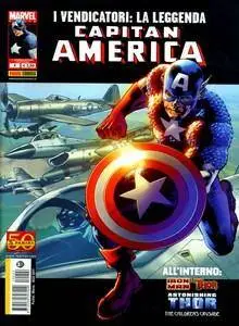 I Vendicatori La Leggenda - Volume 4 - Capitan America