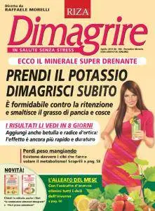 Dimagrire - Aprile 2016