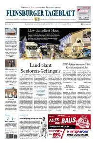 Flensburger Tageblatt - 20. Januar 2018