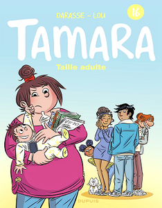 Tamara - Tome 16 - Taille adulte (2018)