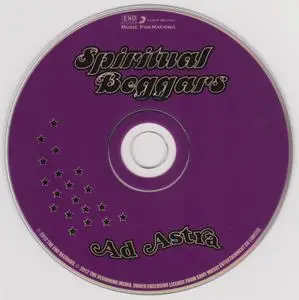 Spiritual Beggars - Ad Astra (2000) {2012, Reissue}