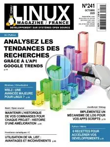 Linux Magazine France - Octobre 2020