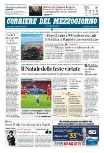 Corriere del Mezzogiorno Campania – 04 dicembre 2020