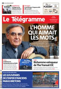 Le Télégramme Guingamp - 7 Mai 2024