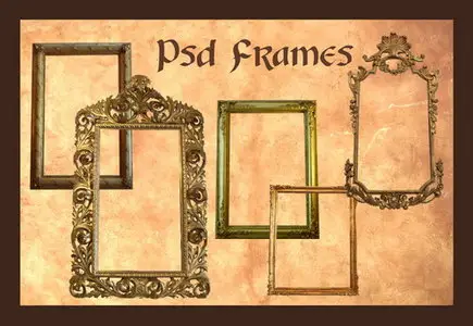 Psd Frames