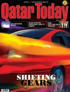 Qatar Today - March 2011